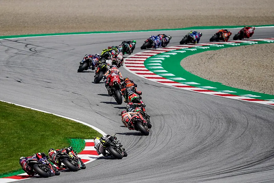 2020 Austrian motorcycle Grand Prix