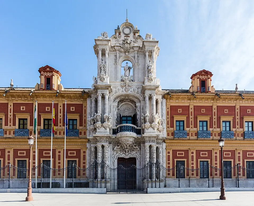 palais Saint-Elme