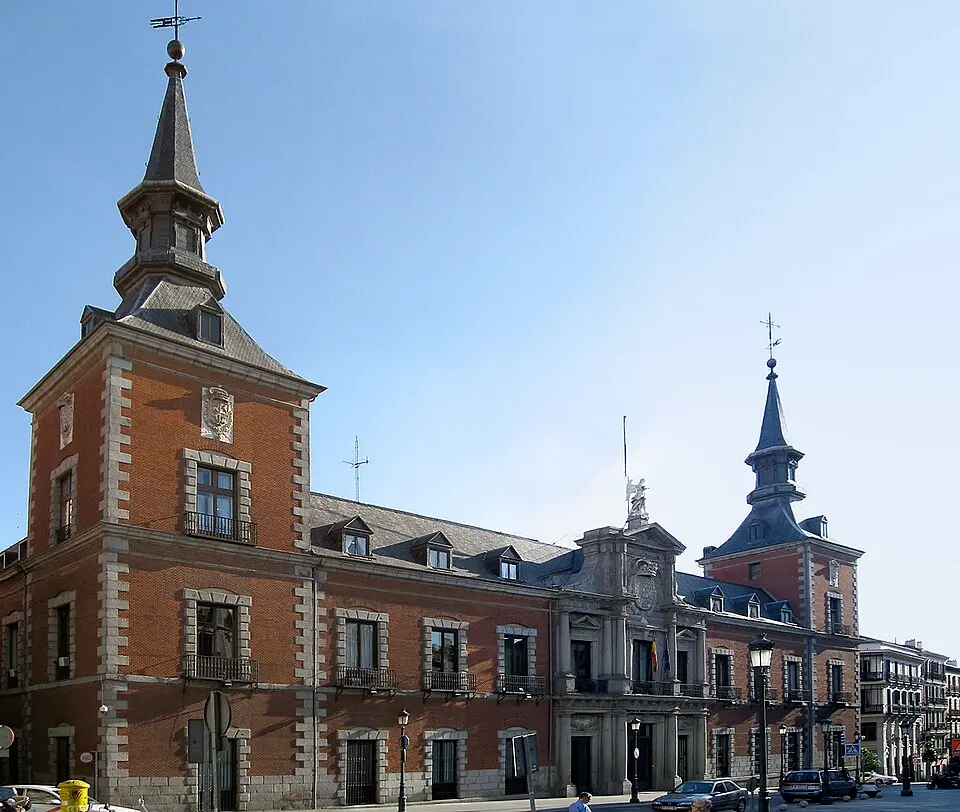 Palacio de Santa Cruz