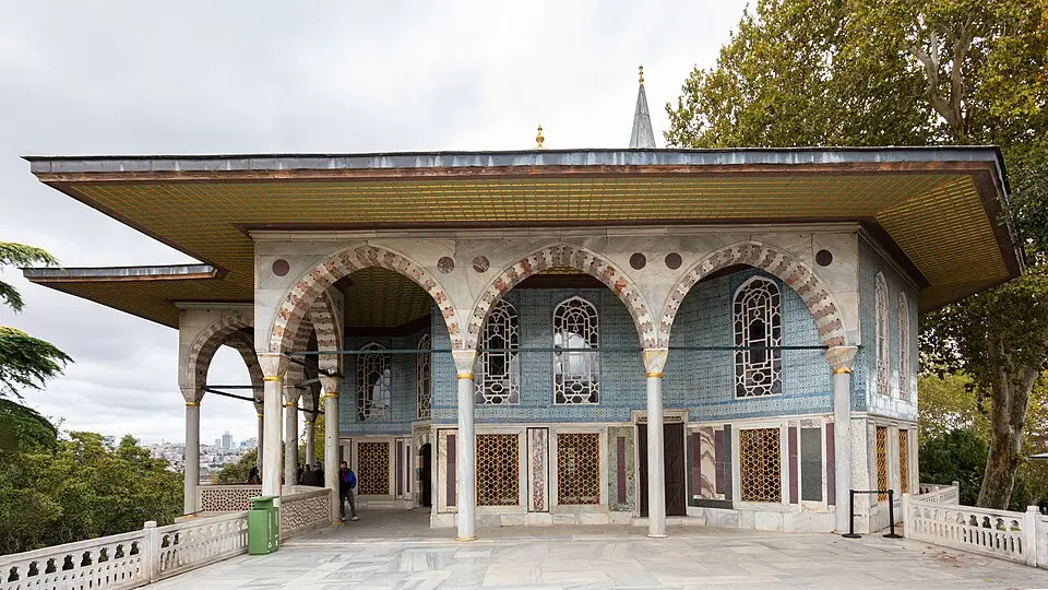 Bağdat Köşkü