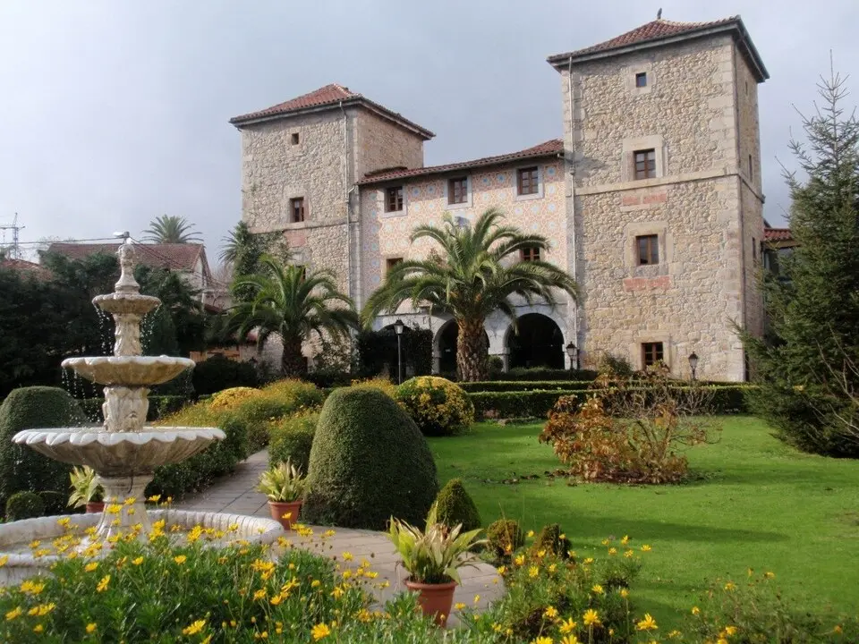 Palacio de los Valle