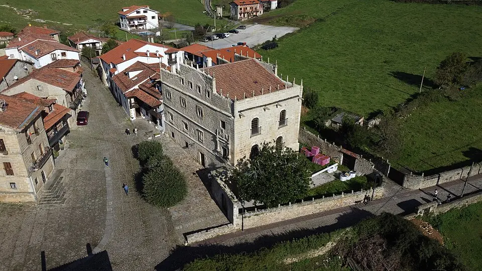 Palacio de Velarde