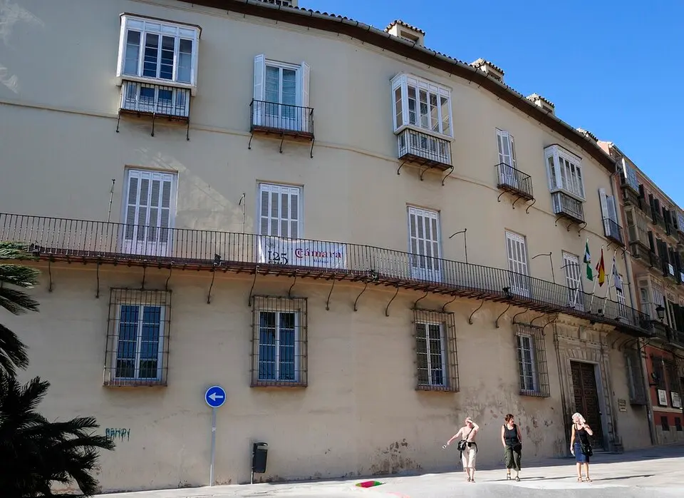 Palacio del Conde de Villalcázar
