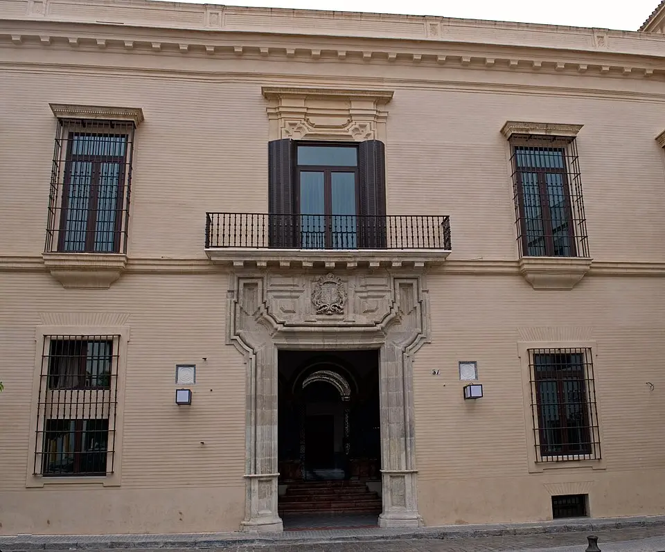 Palacio de Villapanés