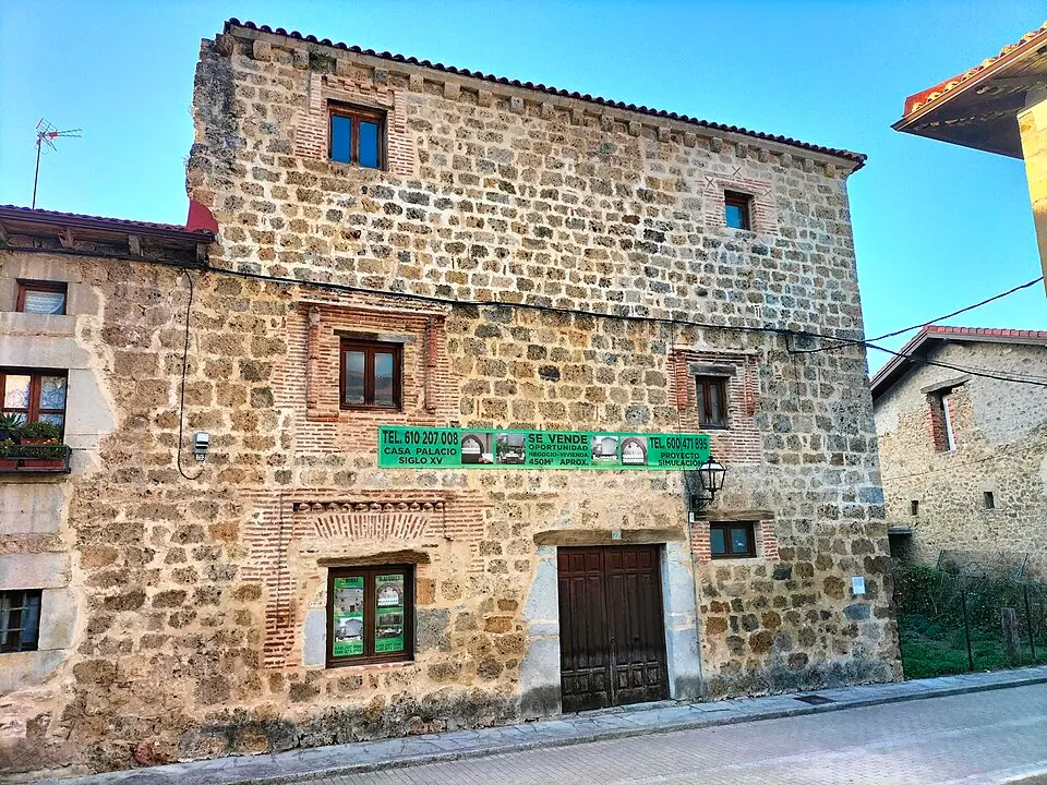 Palacio de Sancho Ortiz de Matienzo