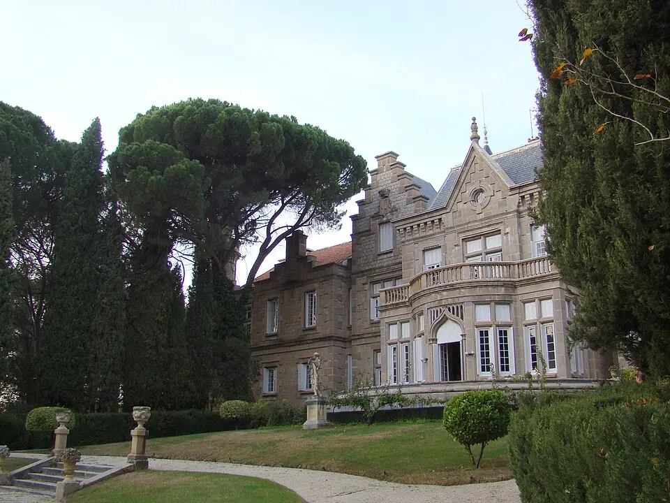 Palacio de El Castañar