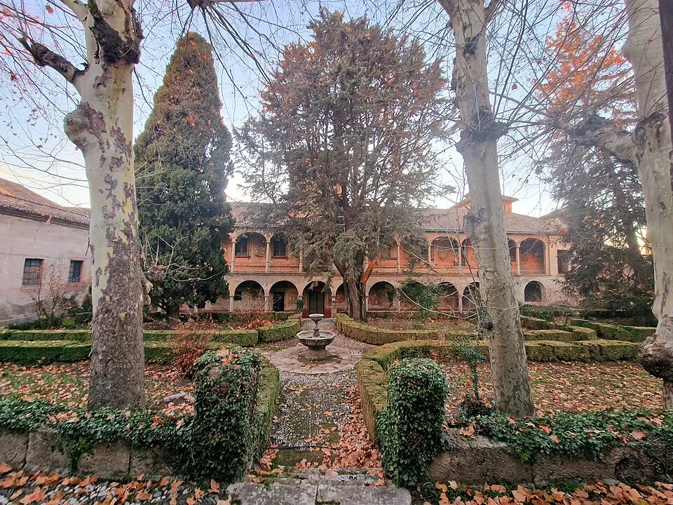 Palacio del Cuzco