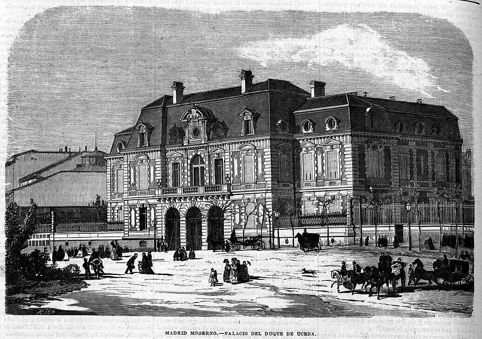 Palacio del Duque de Uceda