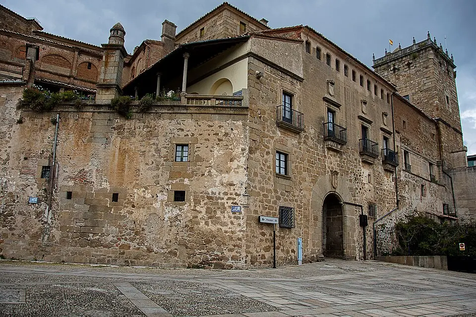 Palacio del Marqués de Mirabel