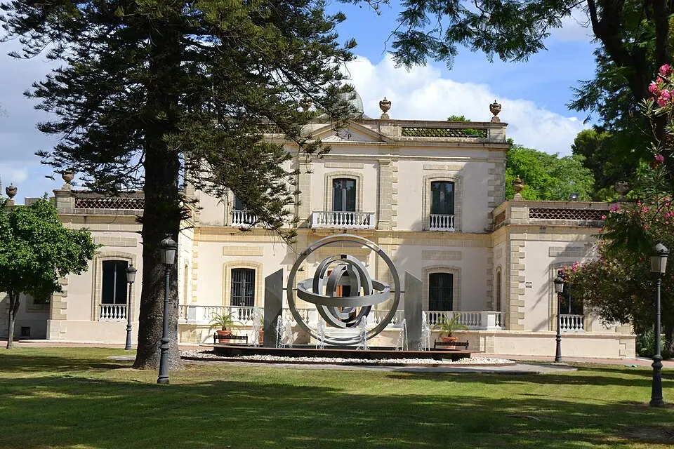 Palacio del Tiempo