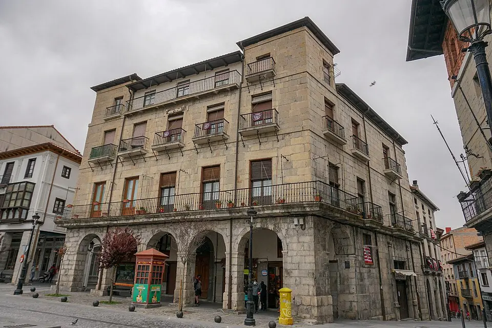 Palacio Diaz Pimienta