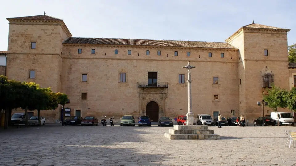 Palace of Duke of Pastrana