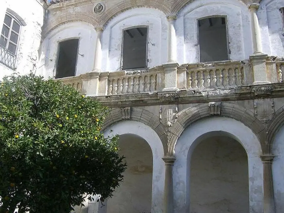 Palacio de los Marqueses de Viana
