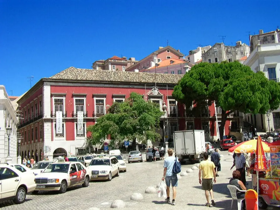 Palácio da Independência