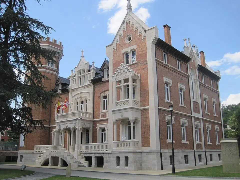 Palacio de la Isla