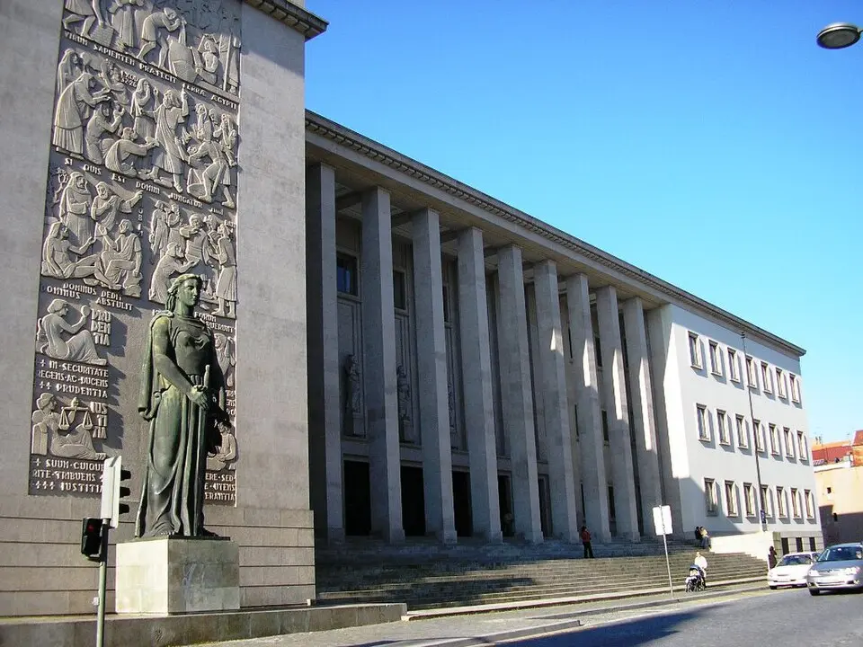 Tribunal Judicial do Porto