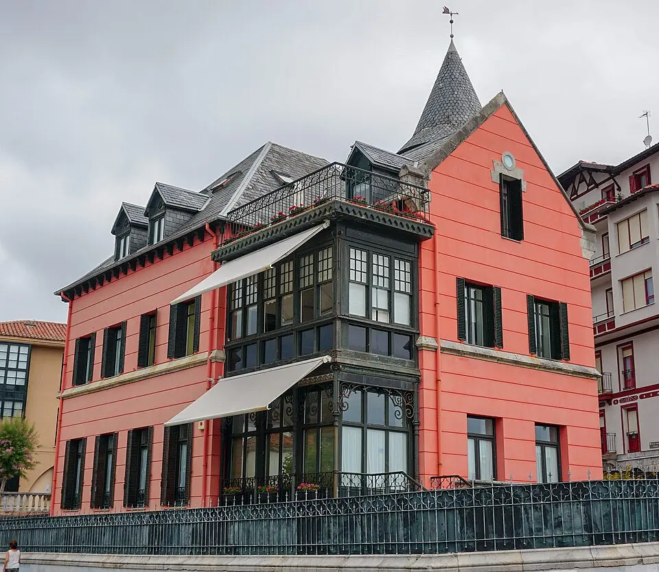 Palacio Kurutzalde