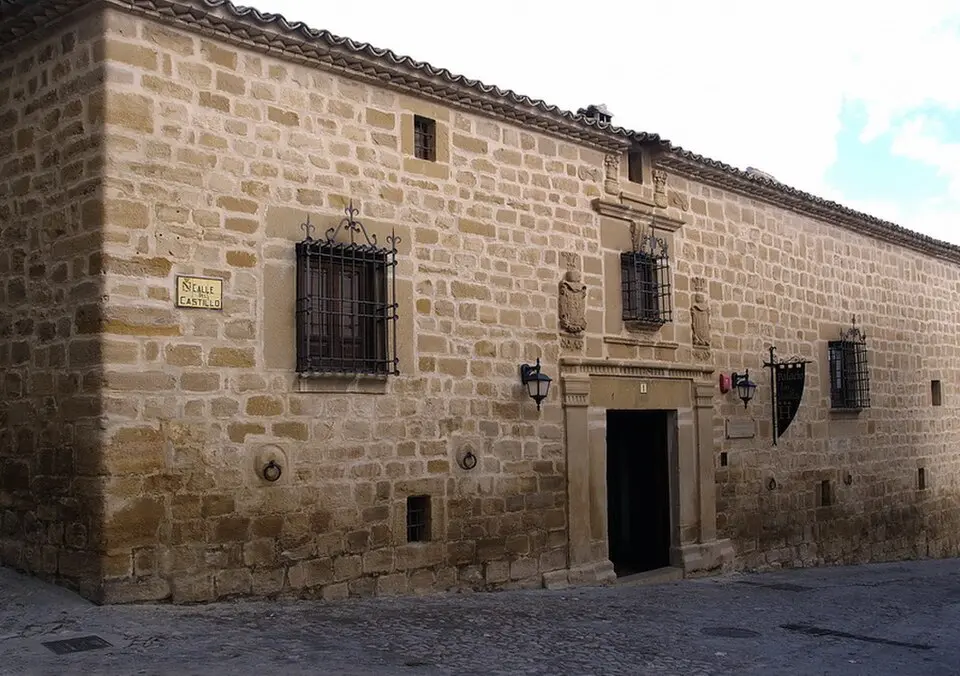 Casa palacio de Las Manillas