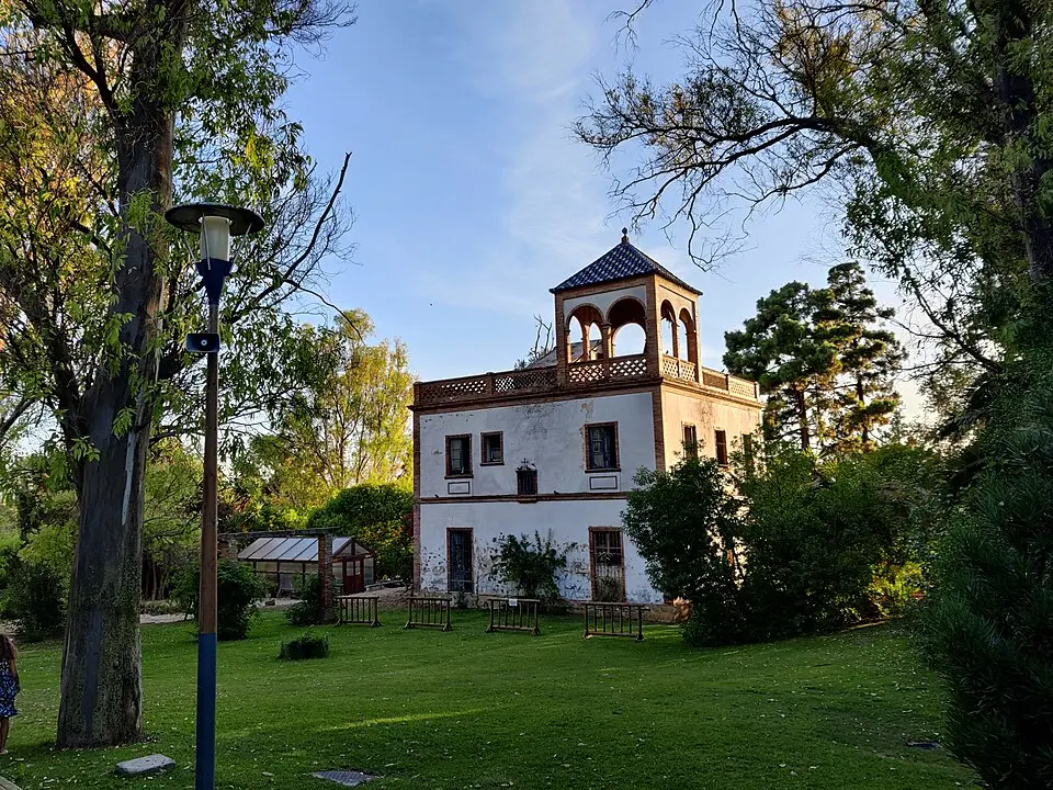 Casa de Marqués de Salobral