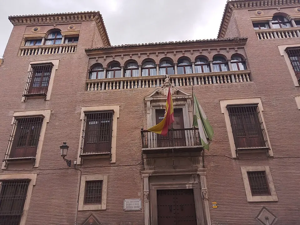 Palacio de los Marqueses de Caicedo