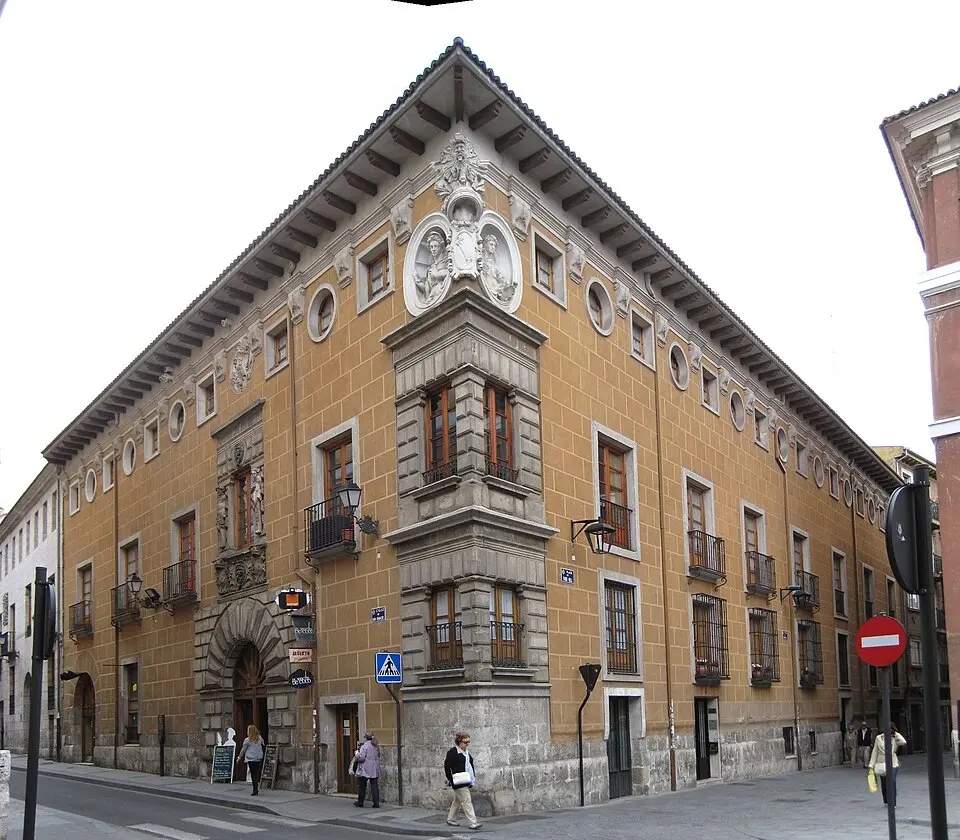 Palacio del Marqués de Valverde