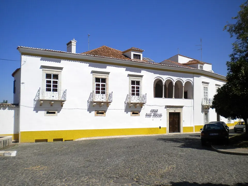 Casa dos Arcos