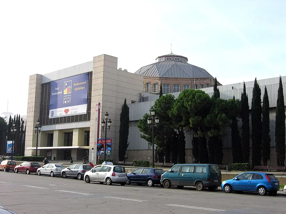 Palais de la métallurgie
