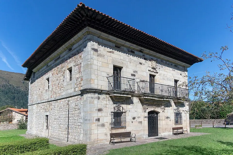 Palacio de Mier
