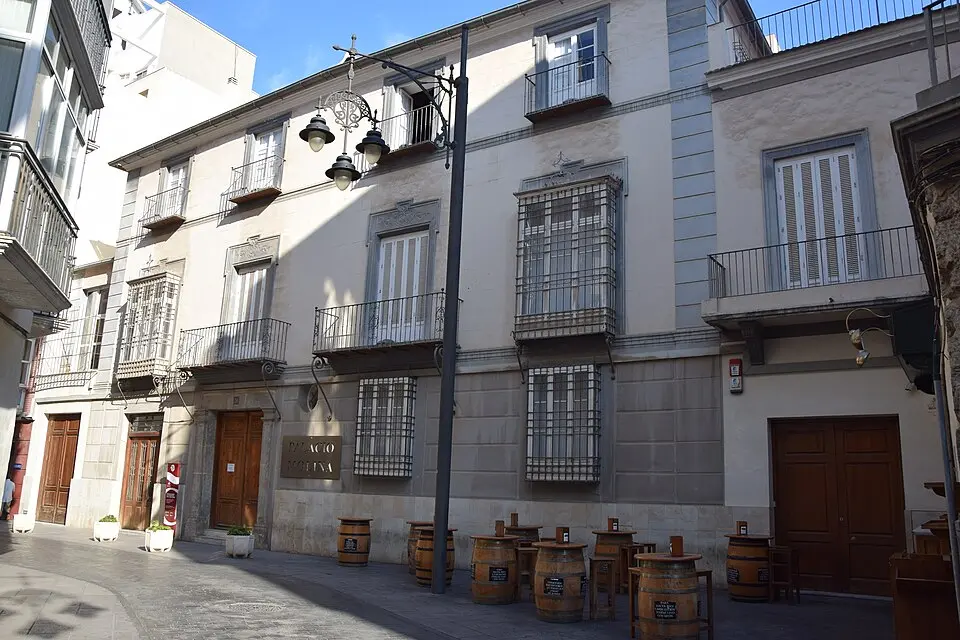 Palacio de Molina