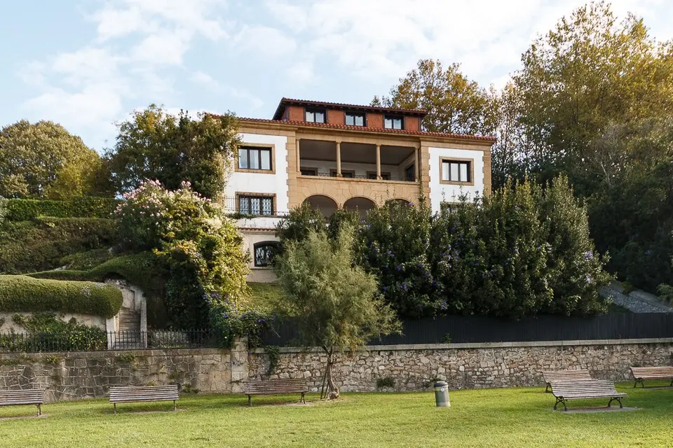 Palacio Mudela