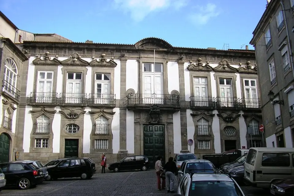Palace of São João Novo