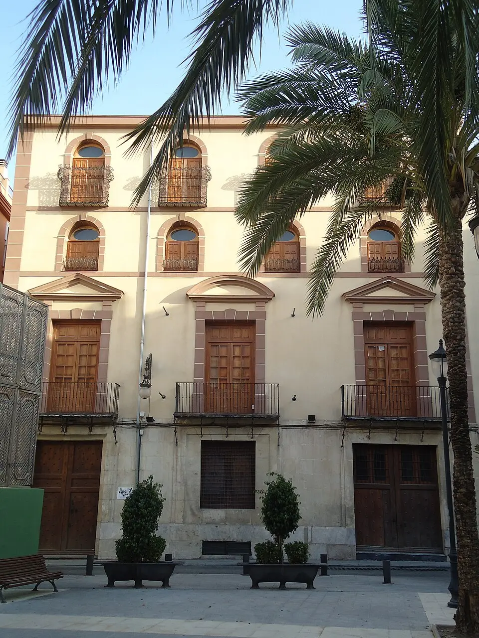 Palacio Sorzano de Tejada