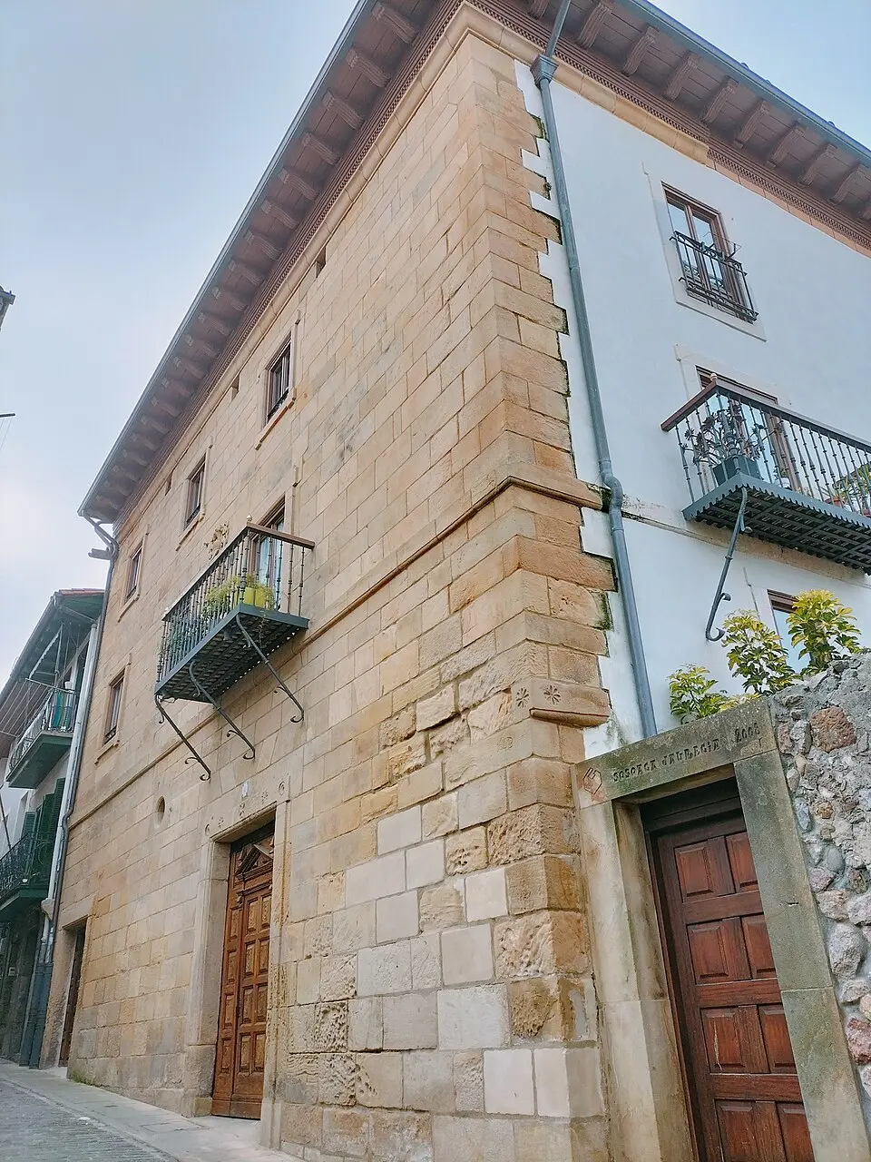 Palacio Uribarria