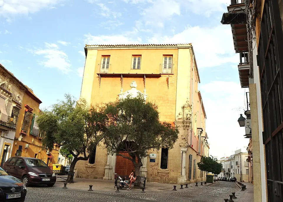 Palacio de Villapanes