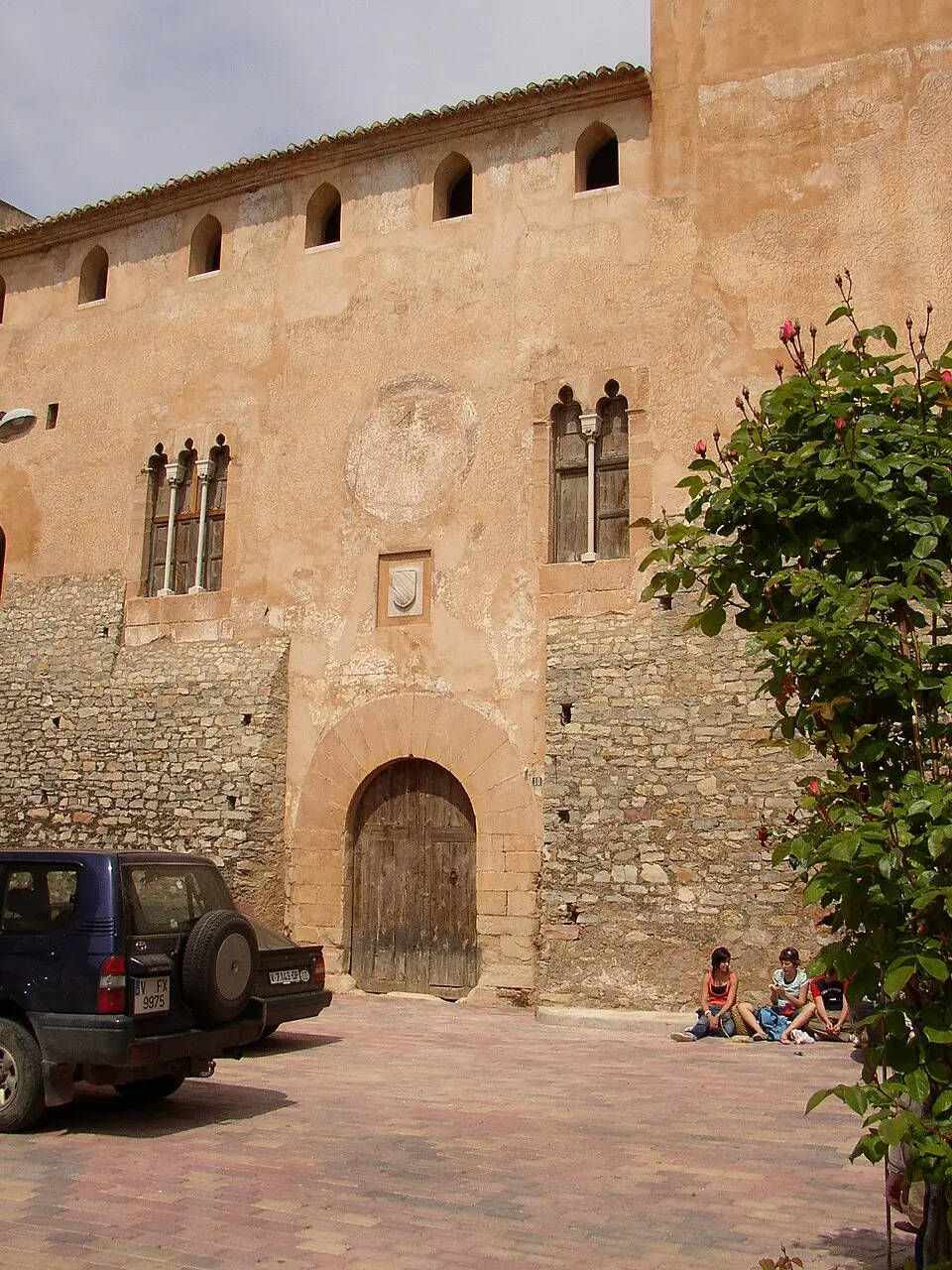 Naložil: Pelayo2 · CC BY-SA 3.0 Palacio del Señor de Sot de Ferrer