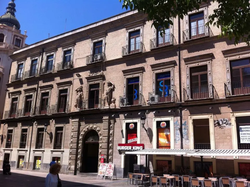 Palacio Almodóvar