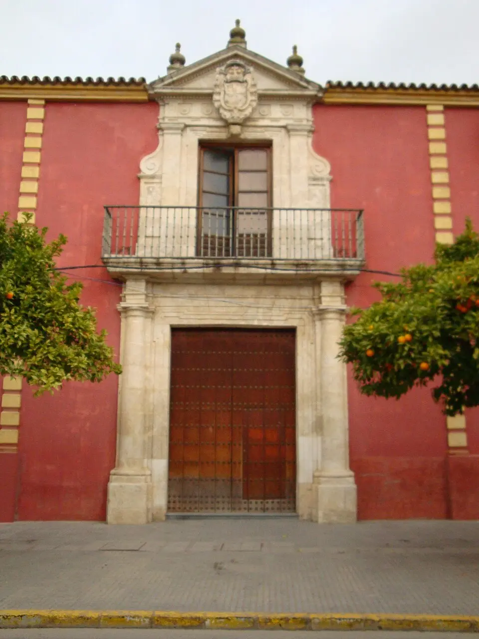 Antiguo Palacio Arzobispal