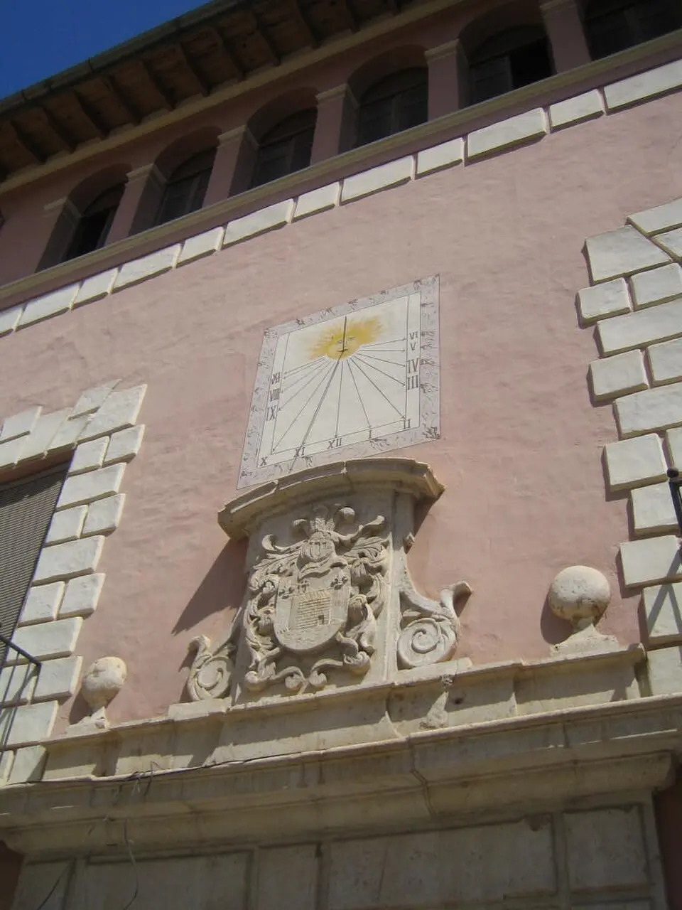 Palacio de Casassús