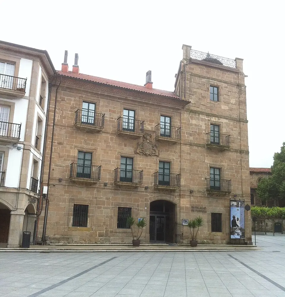 Palacio de Ferrera