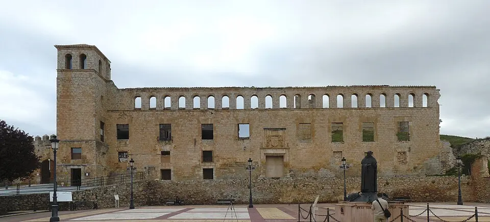 Palacio de los Condestables