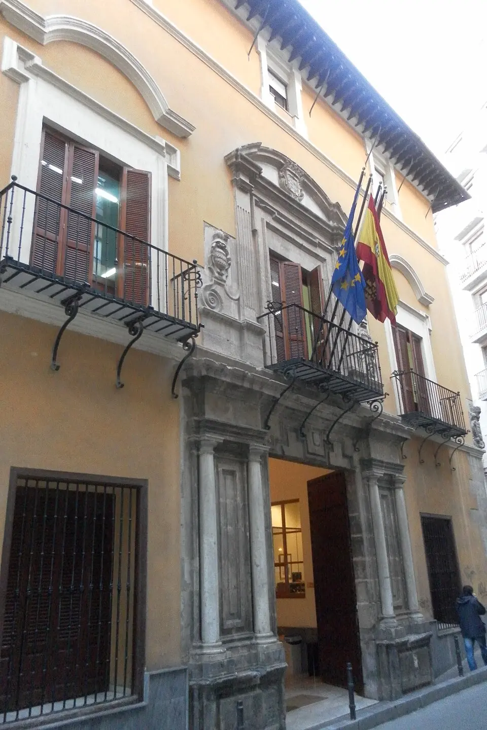 Palacio de los Saavedra