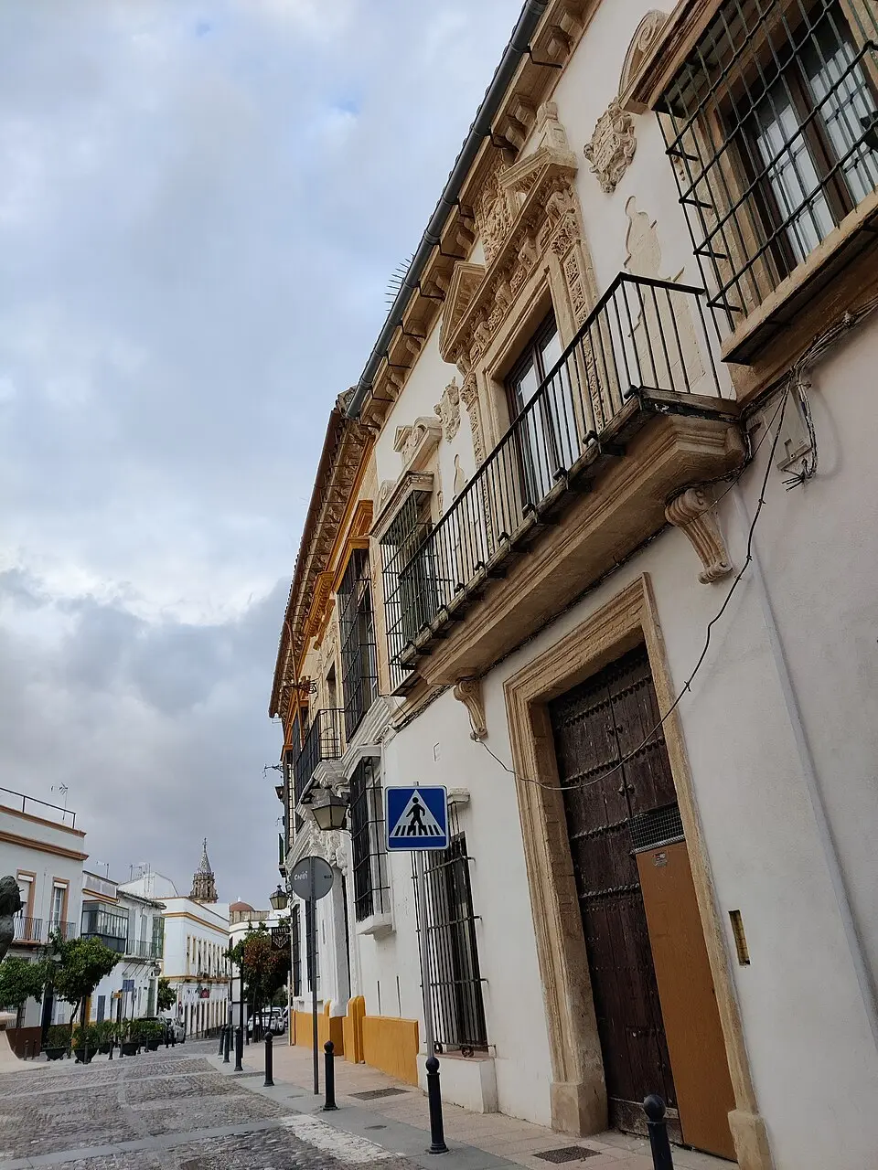 Casa-palacio "El Caribe"