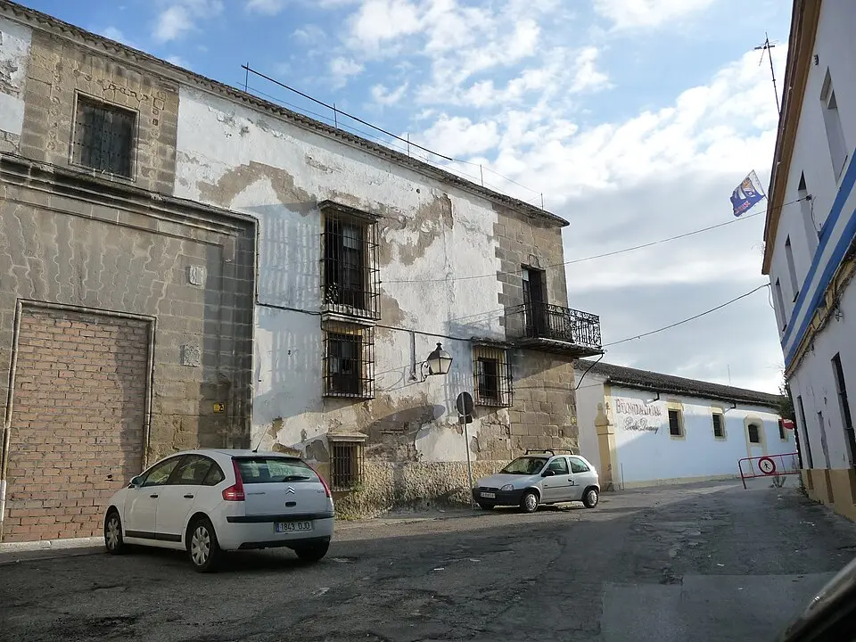 Palacio de San Blas