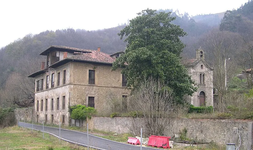 Palacio de Camposagrado (Langreo)