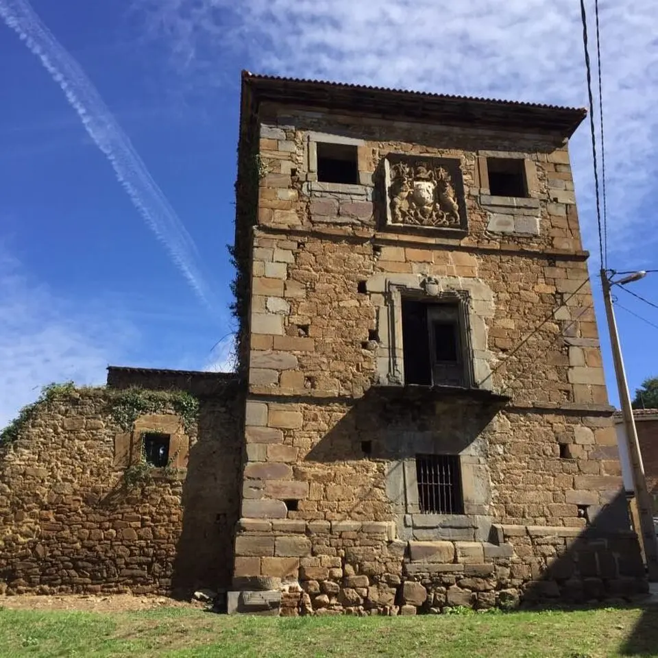 Palacio de los Faes de Miranda