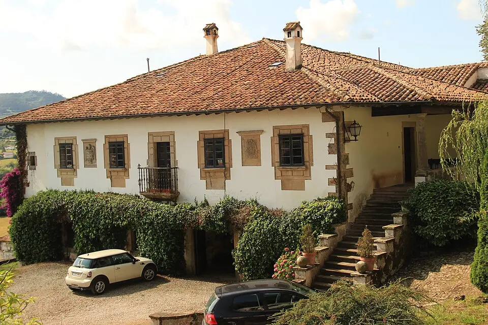 palacio de Sorribas