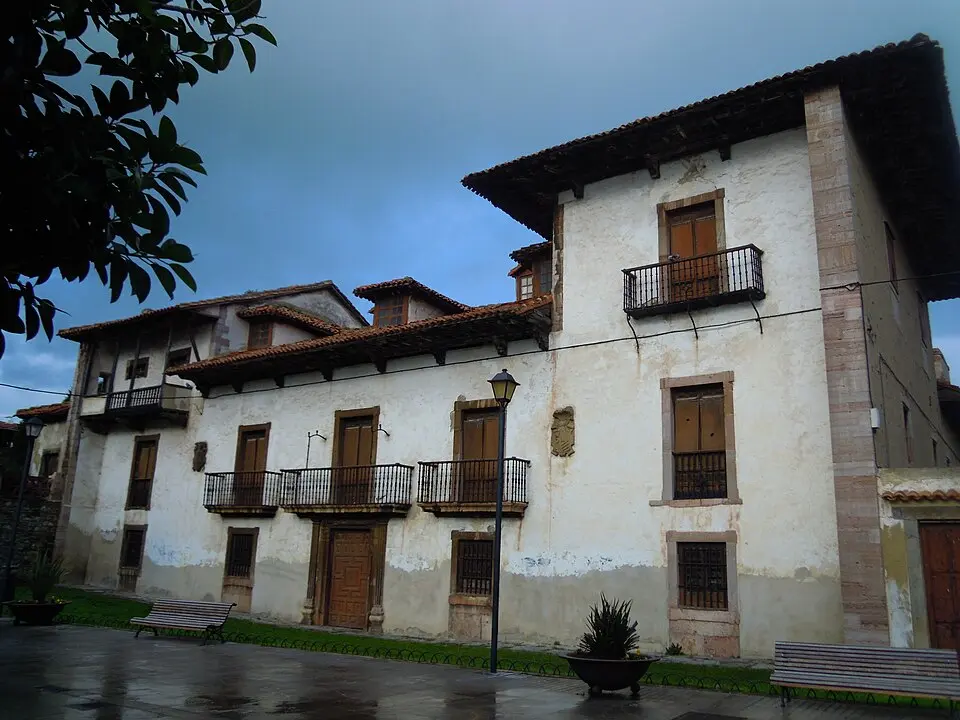 Palacio de los Menéndez Pola