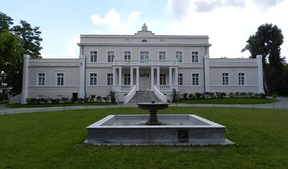 Pałacyk Kosińskich w Połażejewie