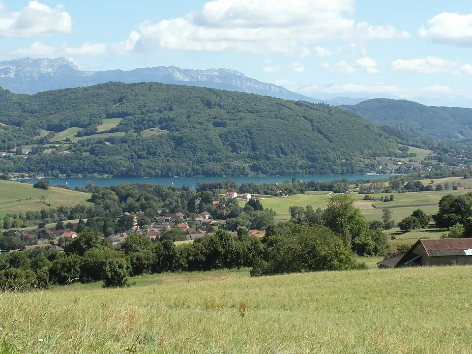 Villages du Lac de Paladru