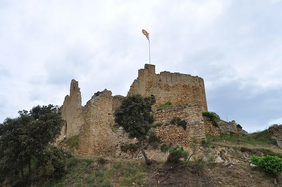 Burgruine Parafolls